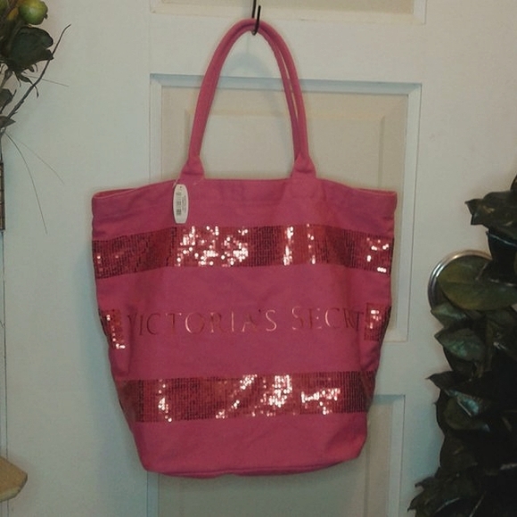 Victoria's Secret XL Tote - Picture 8 of 11
